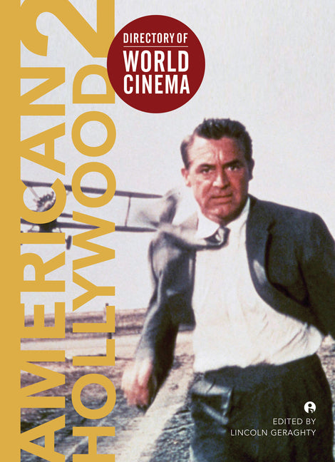 Cover image for Directory of World Cinema: American Hollywood 2 ISBN 9781783204915